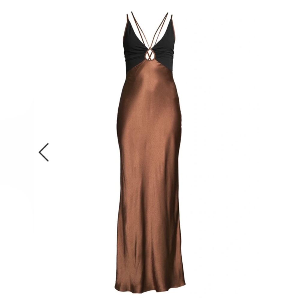 BEC + BRIDGE Kehlani V Dress
